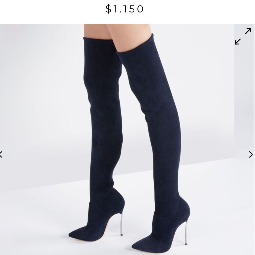 Casado Over the Knee Boots